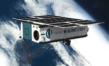 Planetary Resources' Arkyd-6 cubesat, which launched in January