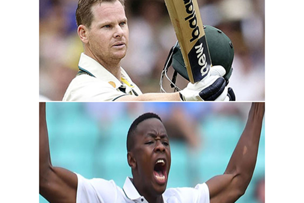 Steve Smith vs Kagiso Rabada: A match-defining battle at Lord's during WTC final