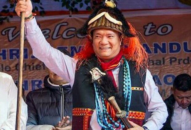 Pema Khandu to be sworn in as Arunachal Pradesh CM today; Amit Shah, JP Nadda to attend ceremony