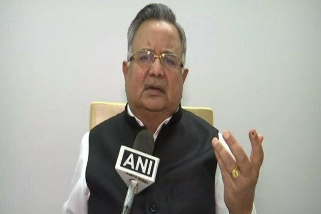 Raman Singh admitted to hospital in Gurugram