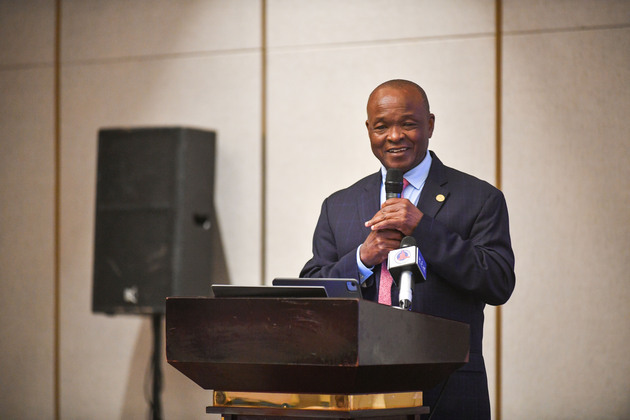 ETHIOPIA-ADDIS ABABA-CHINA-AFRICA THINK TANK ENERGY FORUM