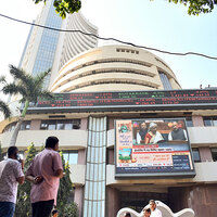 Nifty gain 0.3%, Sensex jumps 372 pts in opening on Monday, post heavy budget selloff