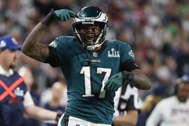 Report: Ex-NFL WR Alshon Jeffery facing fraud charges