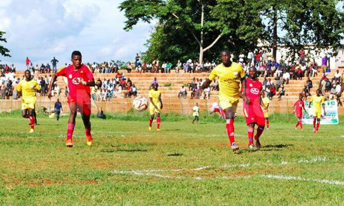 BUL FC heroes to guide Walukuba West in Eastern region league BUL FC heroes to guide Walukuba West in Eastern region league