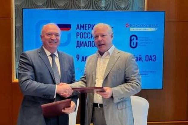 US and Russia hold business dialogue on rebuilding ties