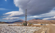 The Incahuasi Salar in Argentina. Credit: American Salars Lithium