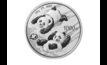  The 30g 2022 platinum bullion Panda coin