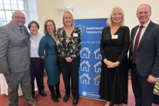 Housing Minister highlights 'Every House Matters' at Social Housing Tenancy Fraud Conference