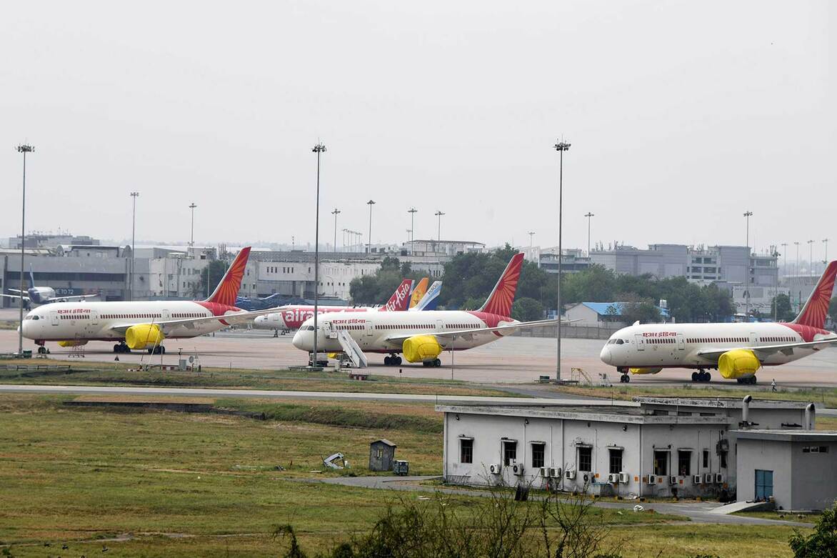 Centre summons Air India CEO over alleged immigration lapse involving 3 foreign nationals at Delhi airport: Sources