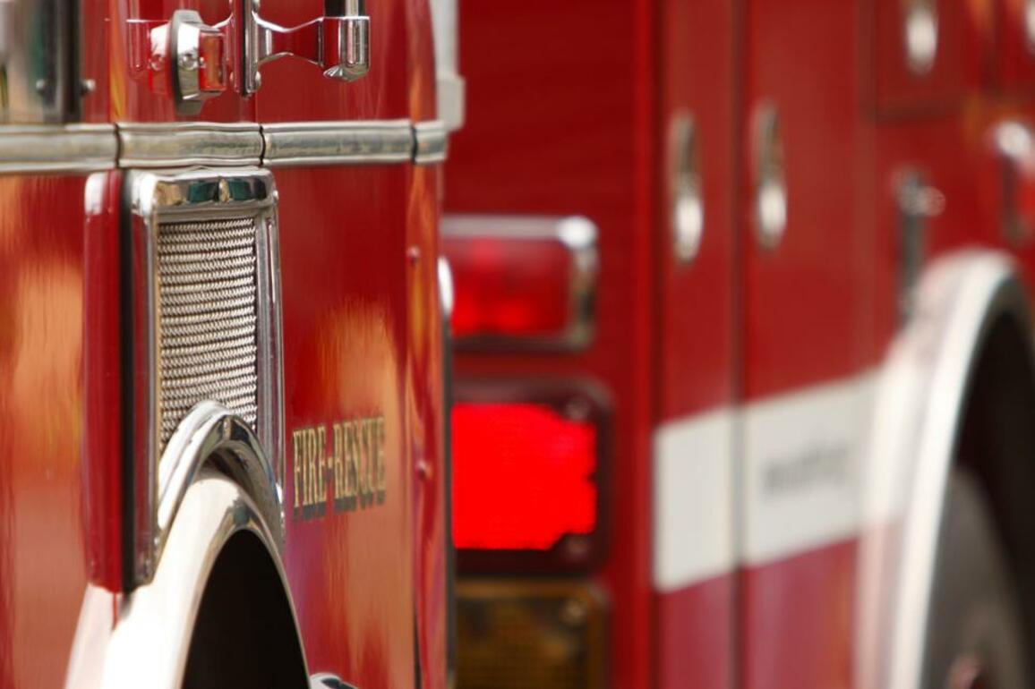 Officials on scene of Jefferson County house fire