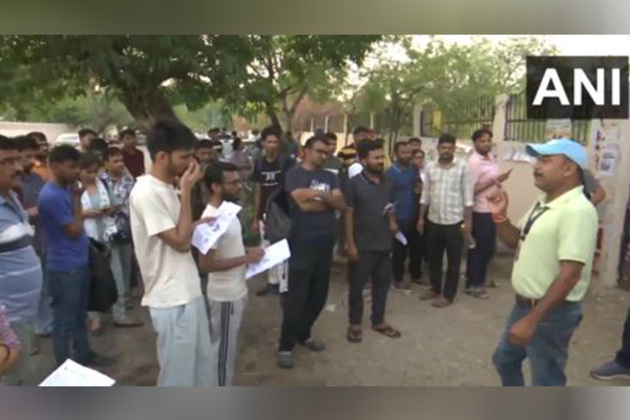 Rajasthan Administrative Service (RAS) Mains Exam 2024 begins in Jaipur and Ajmer