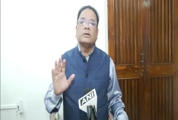 "Very irrelevant, deliberately did to get sympathy": Congress's Ripun Bora refutes Amit Shah's remarks