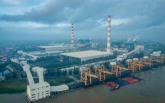 Vietnam's Hai Phong thermal power plant in Hai Phong city | Credit: iStock