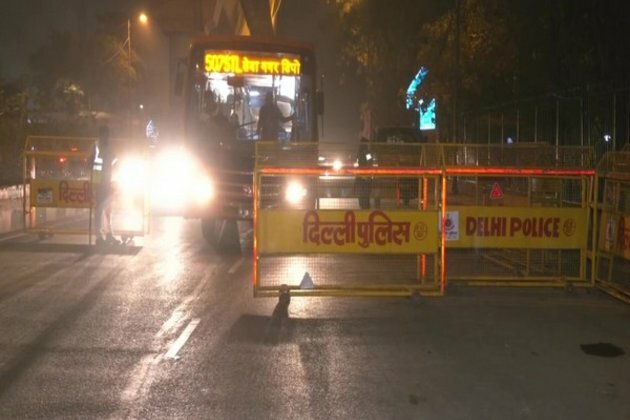 New Delhi: Security beefed up in national capital ahead of Republic Day