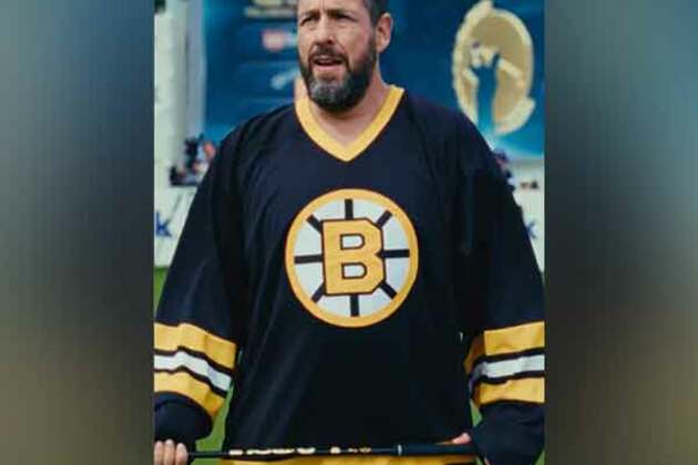 Adam Sandler pays tribute to Cameron Boyce in 'Happy Gilmore 2'