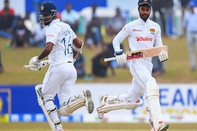 SL vs Pak: Karunaratne, Dhananjaya help Sri Lanka to take lead against Pakistan on Day 3