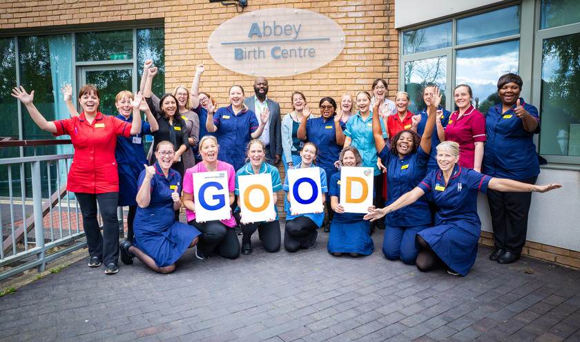 (c) Ashford and St Peter’s Hospitals NHS Foundation Trust 
