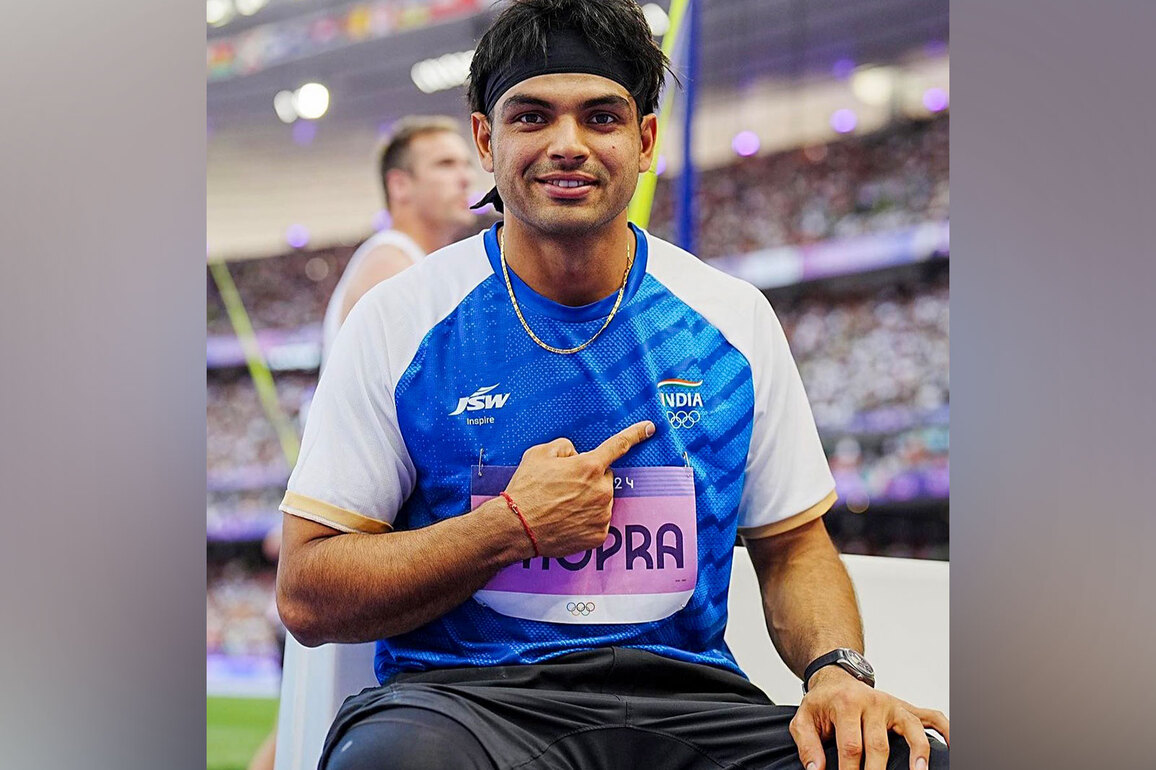 India's 'golden boy' Neeraj Chopra celebrates his 28th birthday