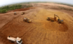 Construction of Hummingbird Resources' Yanfolila gold project in Mali
