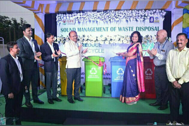 BPCL launches E-Waste Management Initiative to further strengthen sustainable development goals