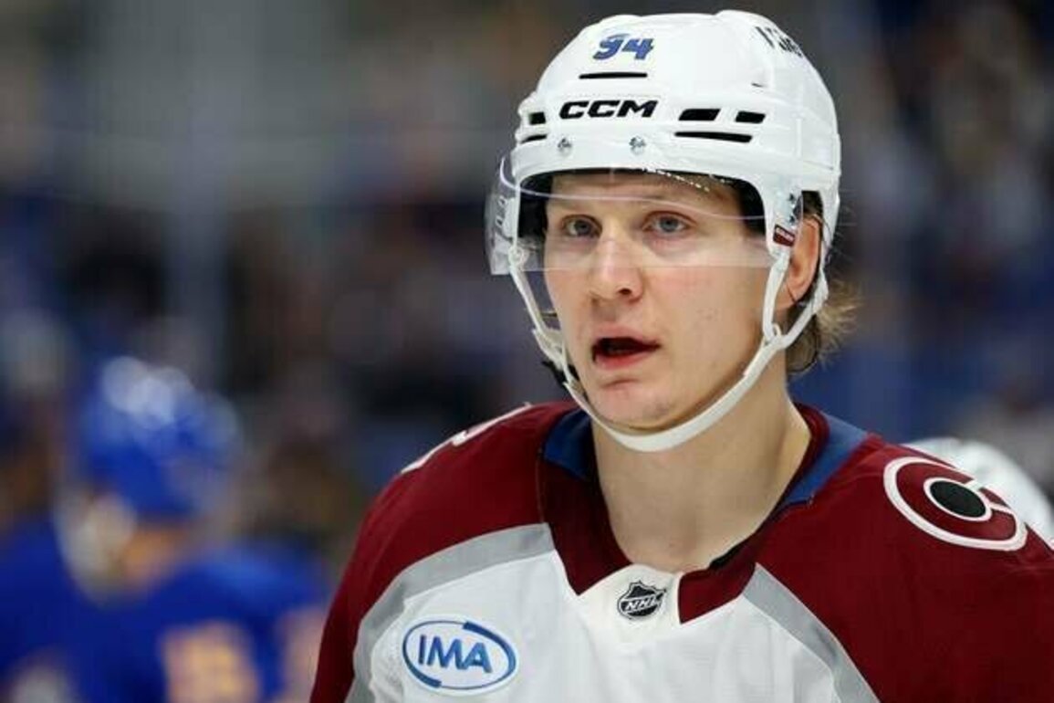 Avalanche F Joel Kiviranta (lower body) out indefinitely