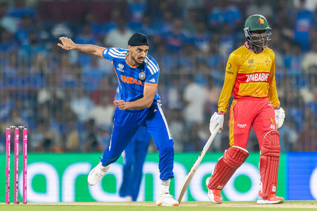 "His 19th over was underrated": Ashwin heaps praise on Arshdeep Singh for his spell against West Indies in T20 WC