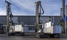  ABI Equipment Ltd has expanded its hire fleet with the introduction of two new Mobilrams, a TM13 and a TM17