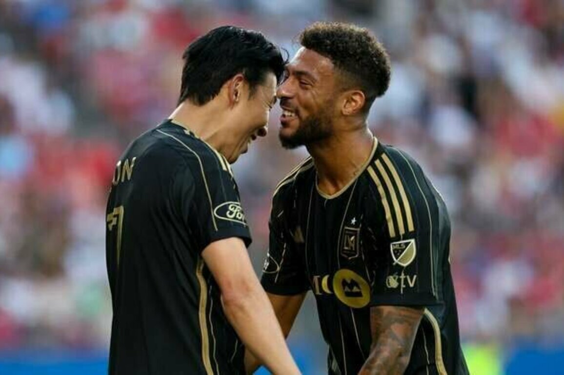 LAFC have opportunity to gain on West foes with trip to Salt Lake