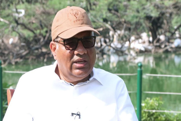 Public participation key to expanding green cover under Green Credit scheme: Bhupender Yadav