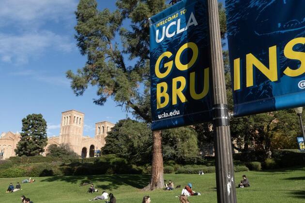 Man attacked 5 women at UCLA within an hour before being captured by police, prosecutors say