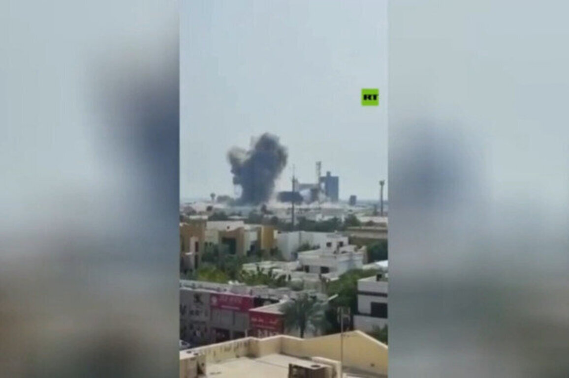 Iran launches retaliatory strikes against US military bases 