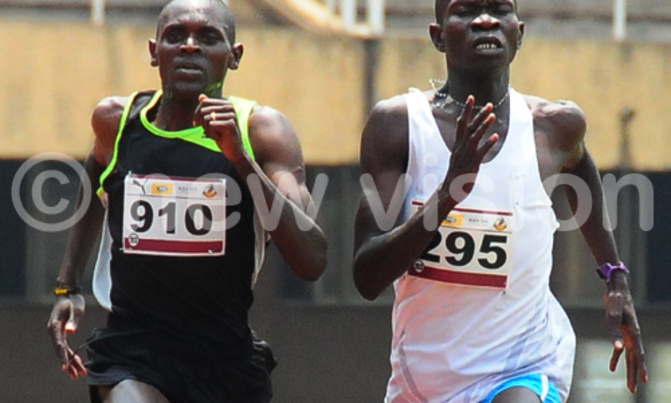 Kipsiro, Musagala kickstart medal hunt Kipsiro, Musagala kickstart medal hunt