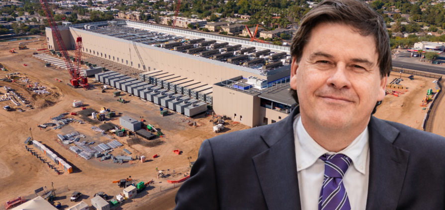 Innes Willox warns Australia’s data centre boom risks crowding out power-hungry manufacturers unless new supply keeps pace.