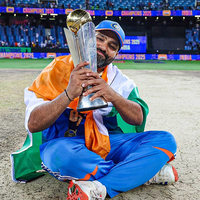 Legend of game, great leadership example for India: Williamson's heartfelt message to Rohit Sharma