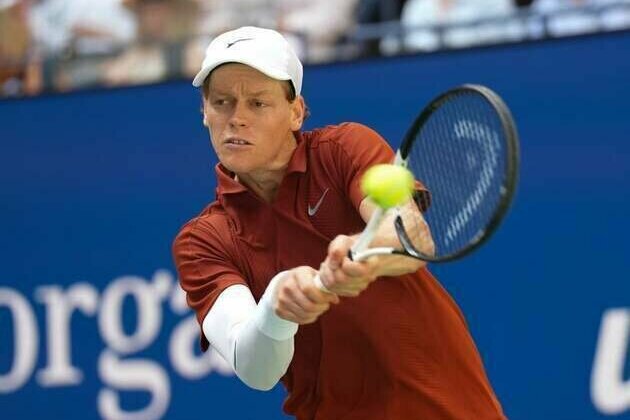 Jannik Sinner launches U.S. Open title defense with easy win