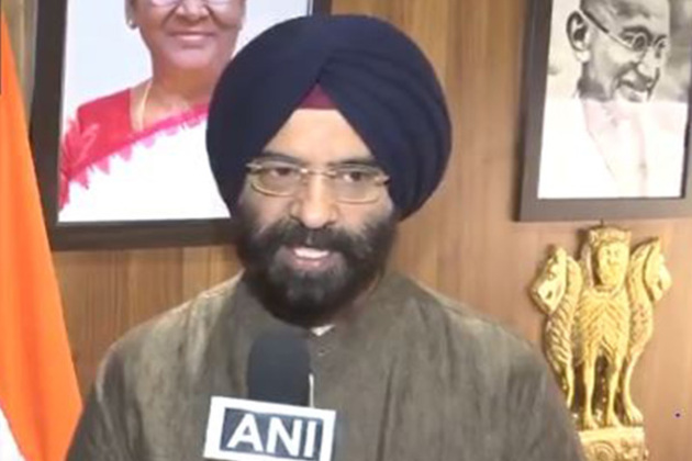 Hopeful that relations between India and Canada will improve: Delhi Minister Manjinder Sirsa