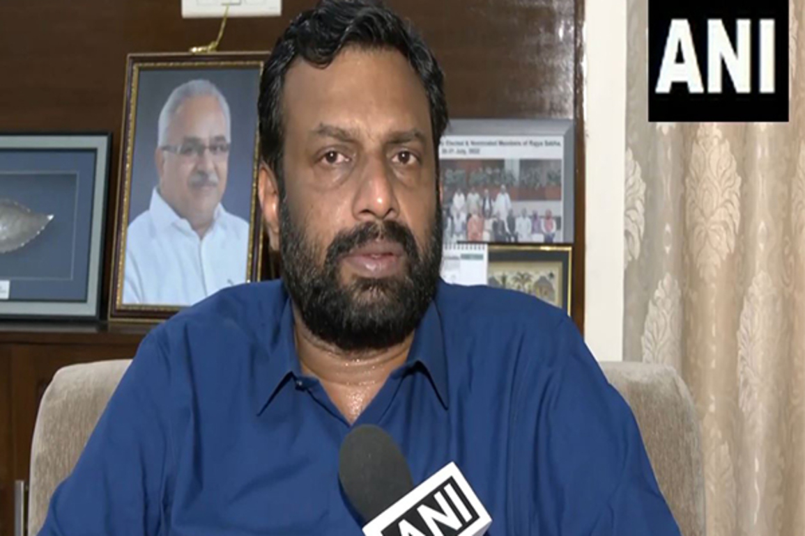 "SIR has become huge menace to democracy": CPI MP P Sandosh Kumar