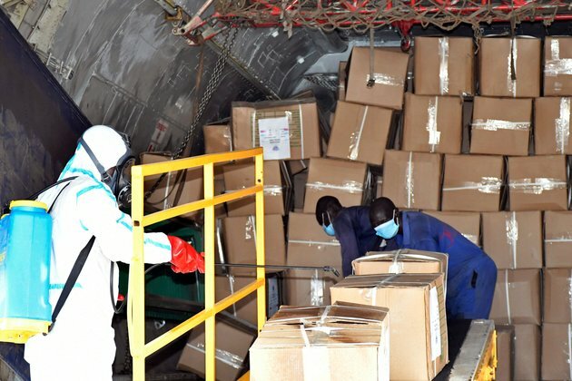 South Sudan Records First COVID-19