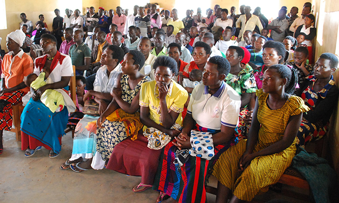 Muzizi Forest and wetland encroachers given one-week ultimatum Muzizi Forest and wetland encroachers given one-week ultimatum