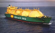 Shell enters the US LNG export game