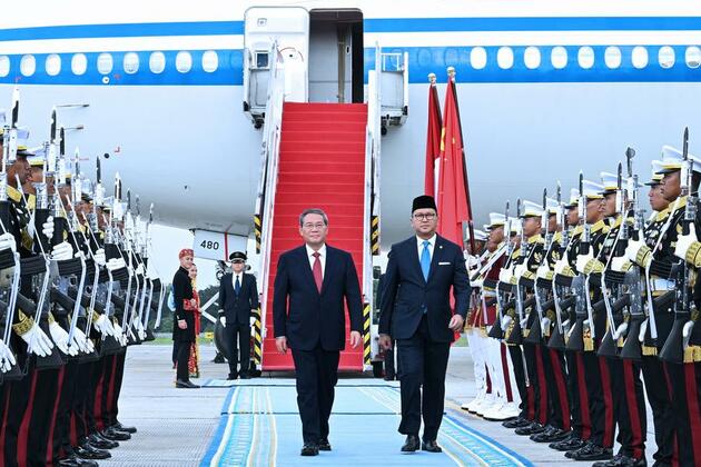 China, Indonesia set example of win-win cooperation for major developing countries, says Premier Li
