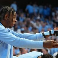 UNC F Caleb Wilson to return 'soon' from broken hand