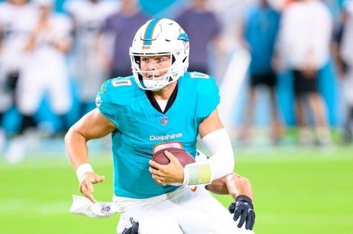 Saints sign QB Zach Wilson to one-year contract