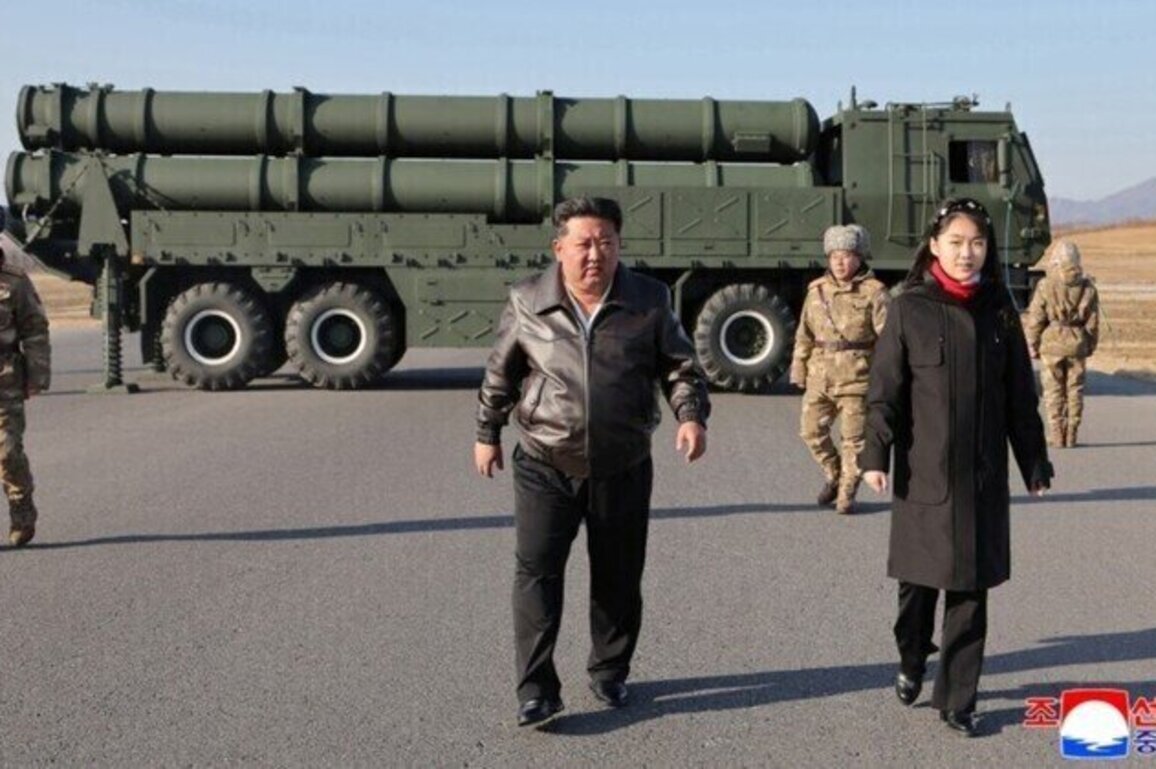 North Korea fires upgraded multiple rocket launcher 