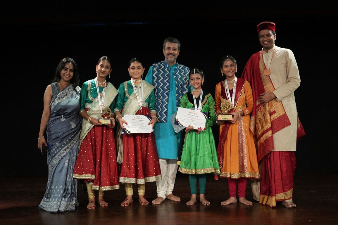 NCPA's Mudra Dance Festival 2026 brings young Indian classical dancers to the forefront