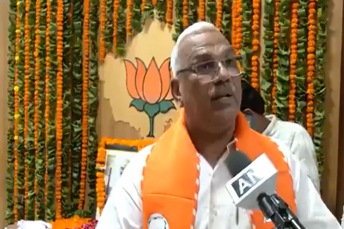 Rajasthan Minister slams 'insensitive' Congress over Jaipur hospital fire incident