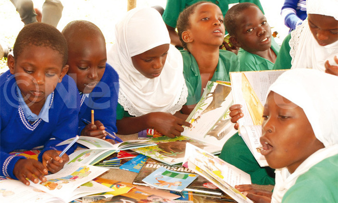 Promote Peer reading among children Promote Peer reading among children