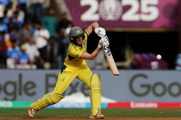 Ellyse Perry nears historic 50-match milestone in Women's T20 World Cup