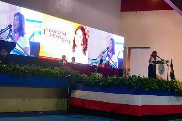 Legarda bares legislative agenda in first SODA