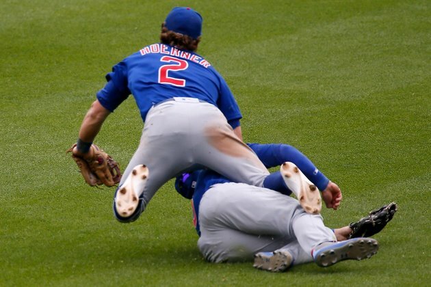 Cubs activate OF Ian Happ off IL
